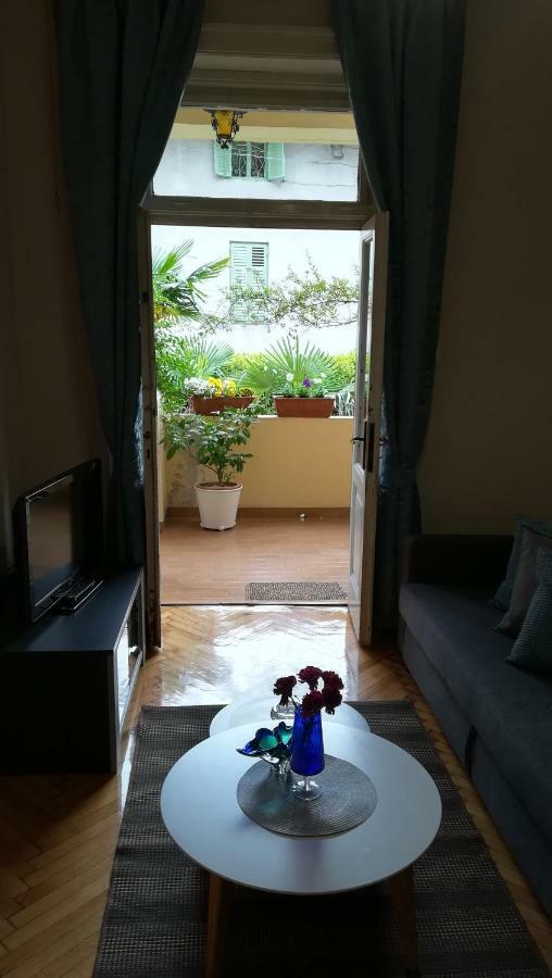Apartment Tina 오파티아 외부 사진