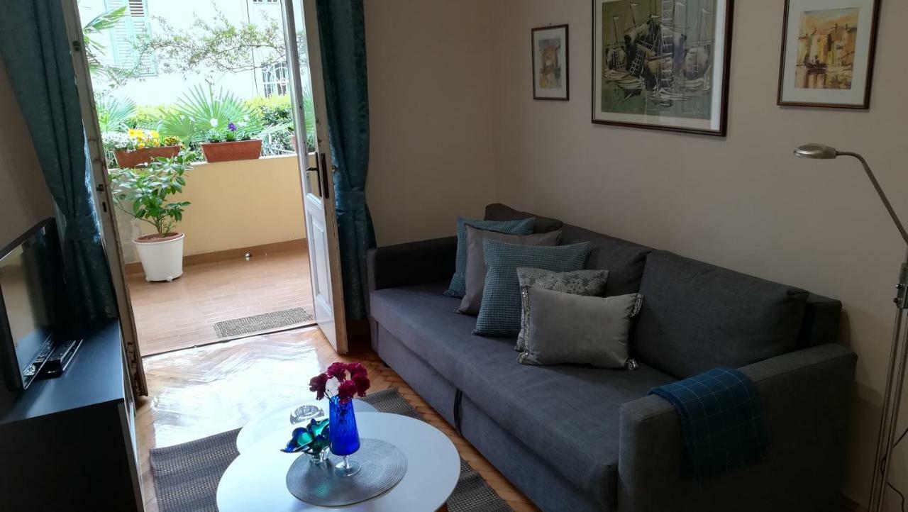 Apartment Tina 오파티아 외부 사진