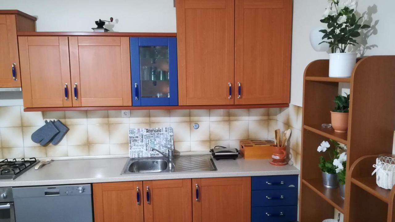 Apartment Tina 오파티아 외부 사진