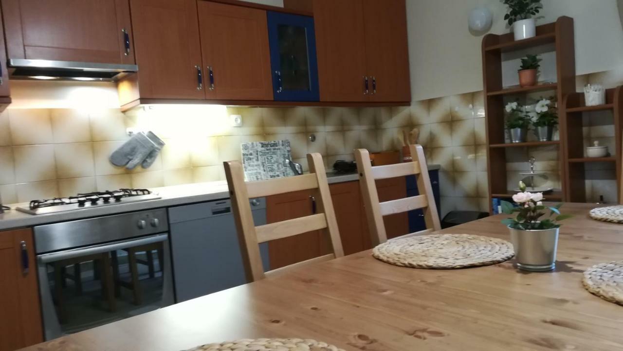 Apartment Tina 오파티아 외부 사진