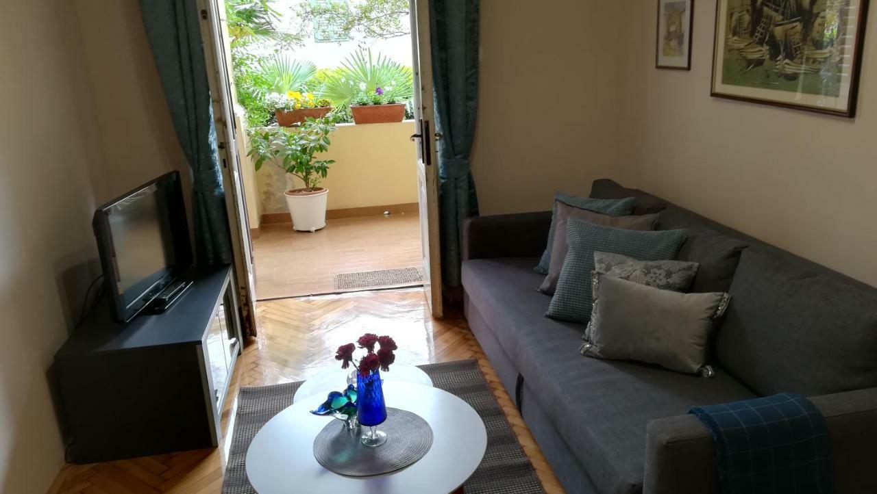 Apartment Tina 오파티아 외부 사진