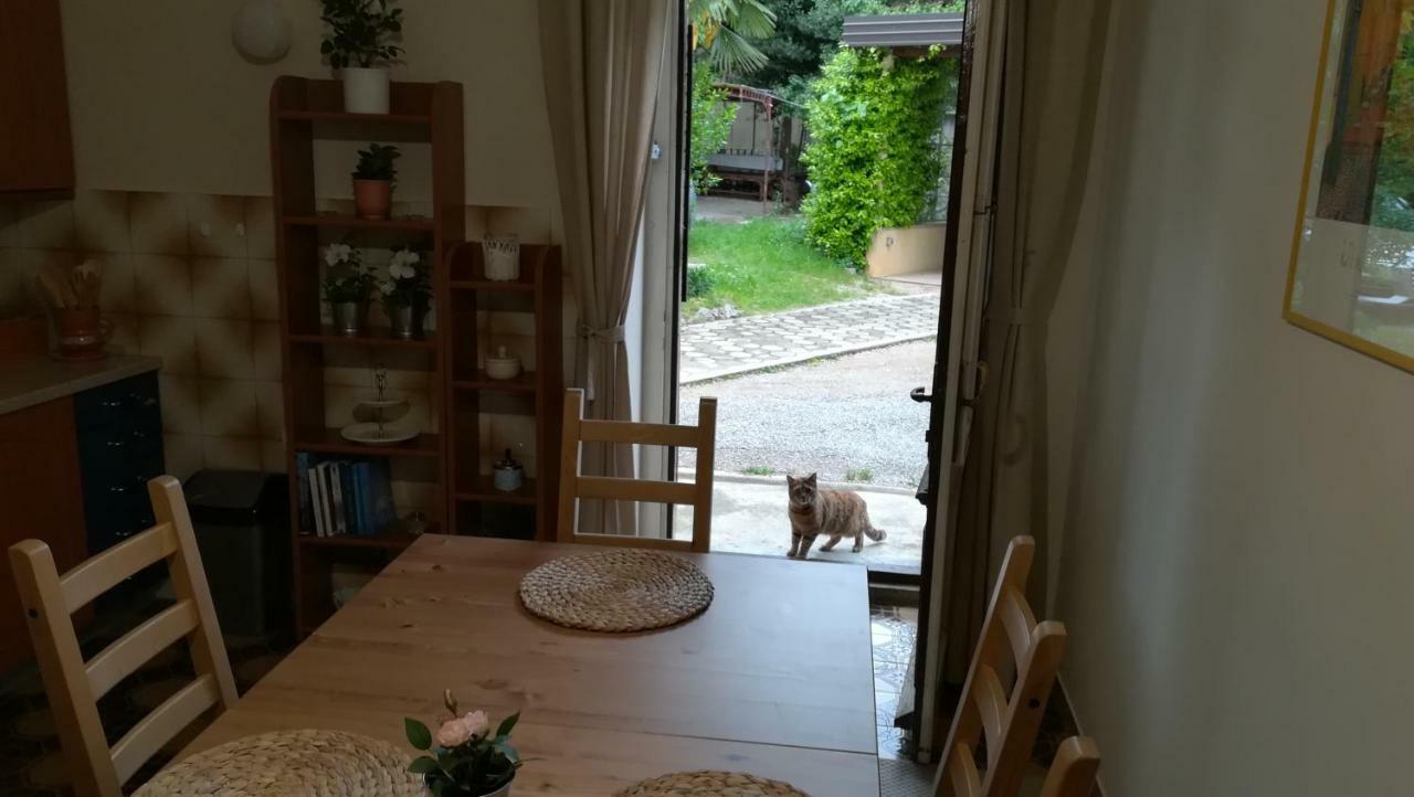 Apartment Tina 오파티아 외부 사진