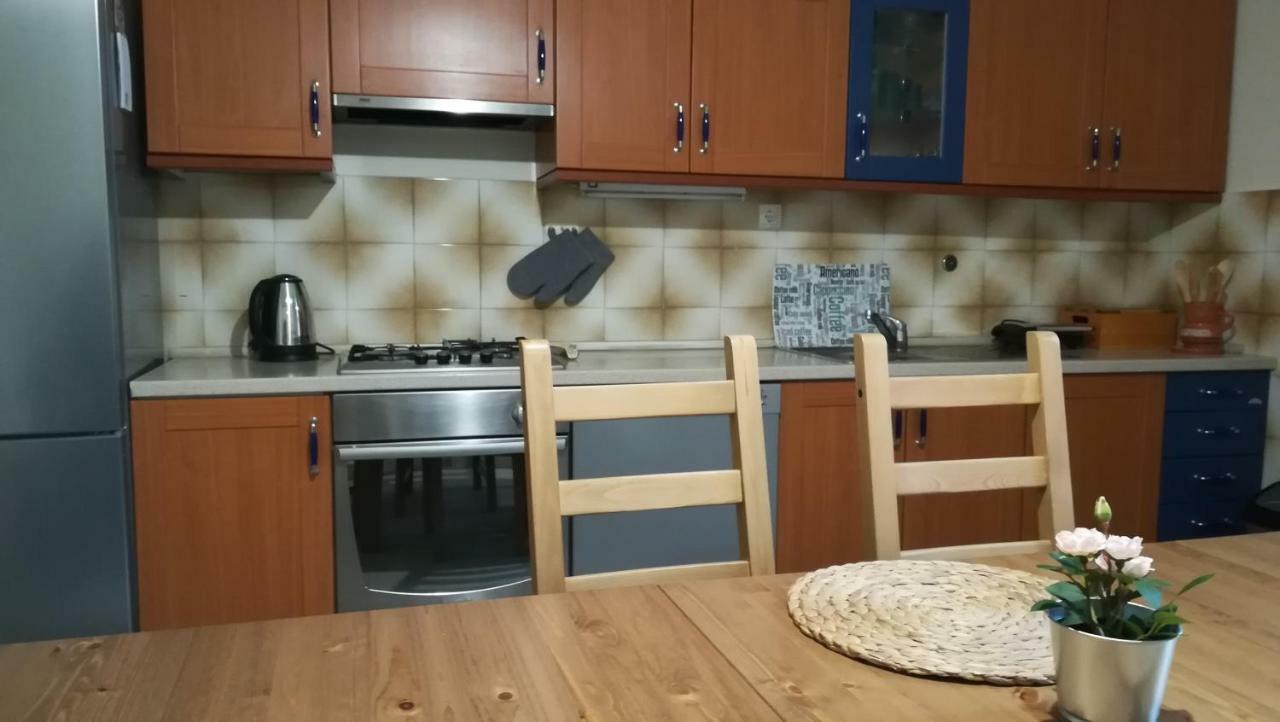 Apartment Tina 오파티아 외부 사진